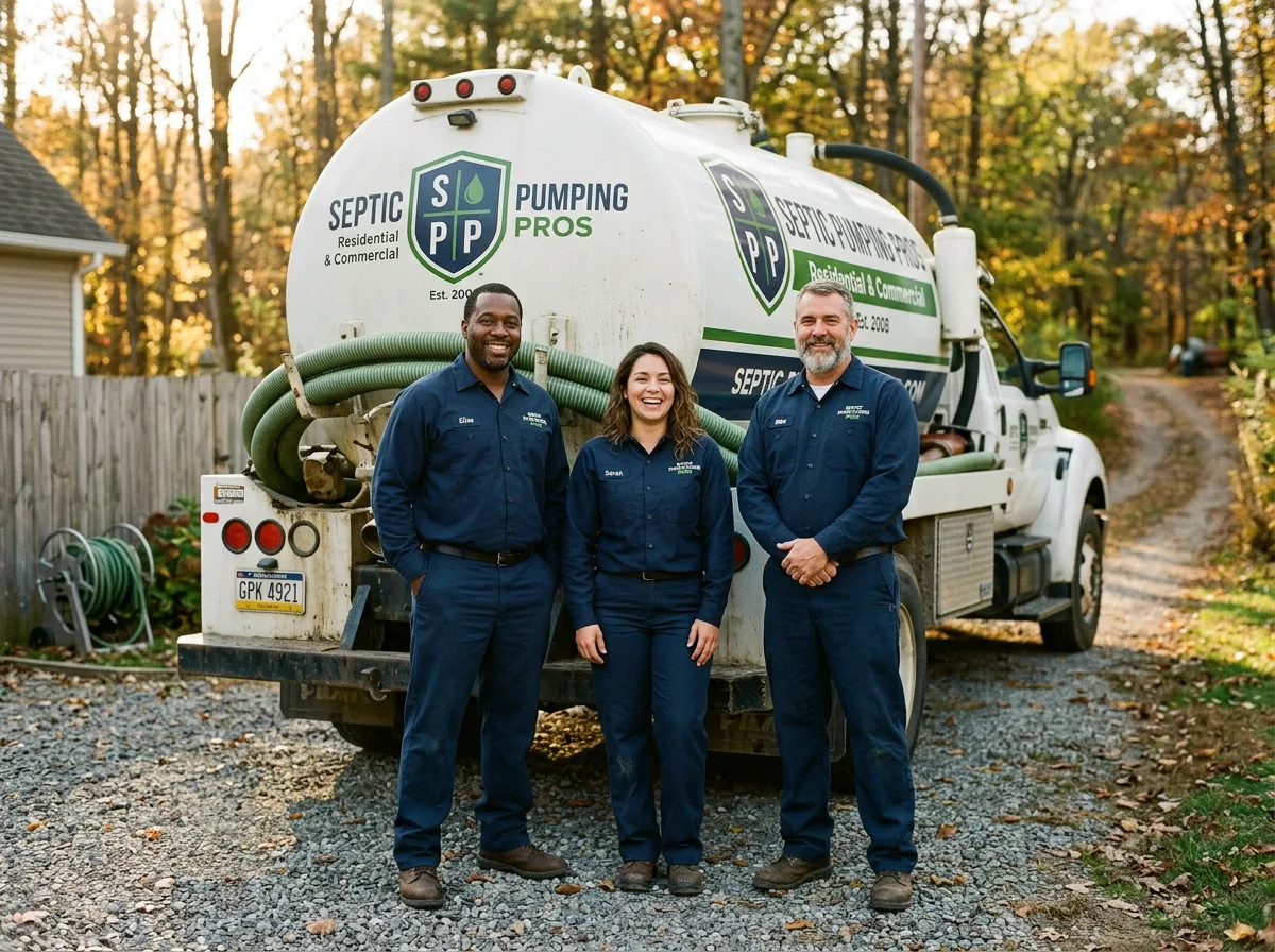Septic Tank Pumping company in Angora, NE